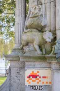 BXL_23 - Bruxelles /// 20 pts