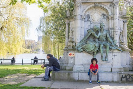 BXL_23 - Bruxelles /// 20 pts