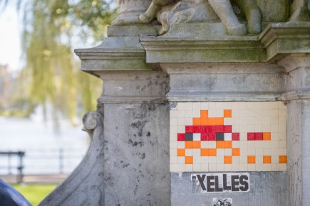 BXL_23 - Bruxelles /// 20 pts