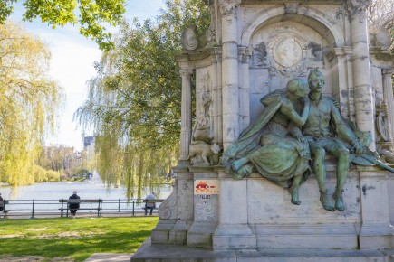 BXL_23 - Bruxelles /// 20 pts