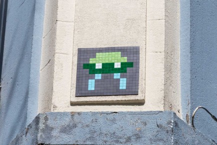 BXL_25 - Bruxelles /// 20 pts