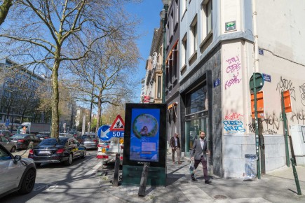 BXL_25 - Bruxelles /// 20 pts