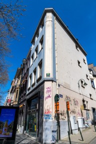 BXL_25 - Bruxelles /// 20 pts