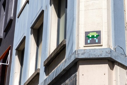 BXL_25 - Bruxelles /// 20 pts