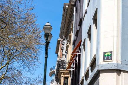 BXL_25 - Bruxelles /// 20 pts