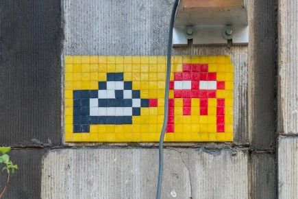 BXL_27 - Bruxelles /// 20 pts