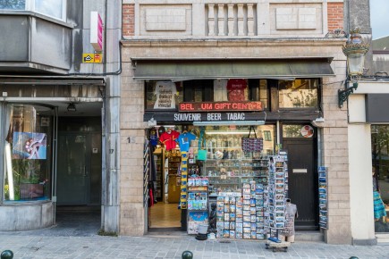 BXL_27 - Bruxelles /// 20 pts