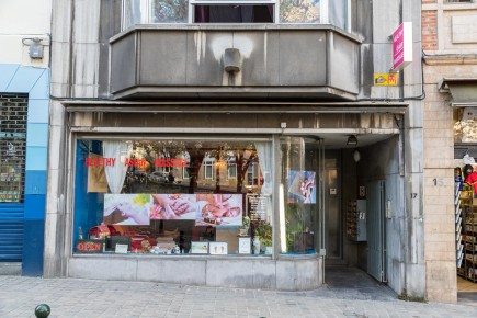 BXL_27 - Bruxelles /// 20 pts