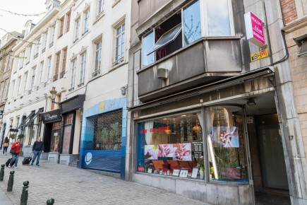 BXL_27 - Bruxelles /// 20 pts