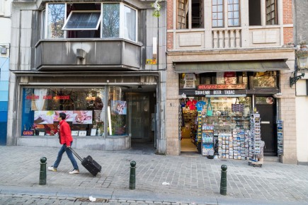 BXL_27 - Bruxelles /// 20 pts