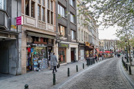 BXL_27 - Bruxelles /// 20 pts