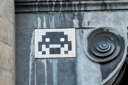 BXL_28 - Bruxelles /// 20 pts