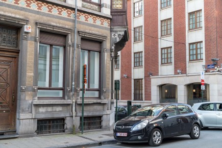 BXL_28 - Bruxelles /// 20 pts