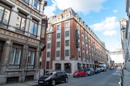 BXL_28 - Bruxelles /// 20 pts