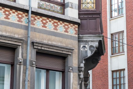 BXL_28 - Bruxelles /// 20 pts