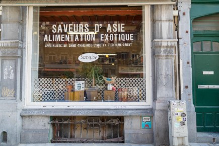 BXL_29 - Bruxelles /// 30 pts