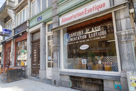 BXL_29 - Bruxelles /// 30 pts