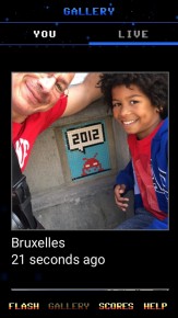 BXL_29 - Bruxelles /// 30 pts