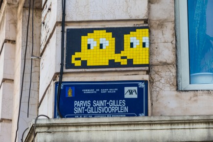 BXL_30 - Bruxelles /// 30 pts