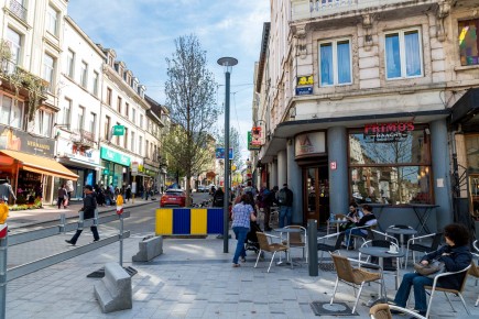 BXL_30 - Bruxelles /// 30 pts