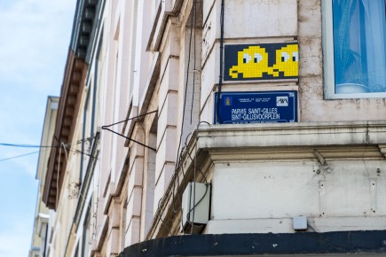 BXL_30 - Bruxelles /// 30 pts