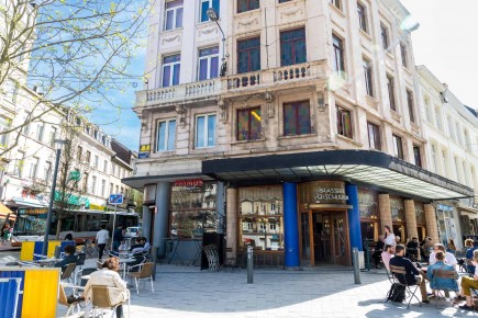 BXL_30 - Bruxelles /// 30 pts