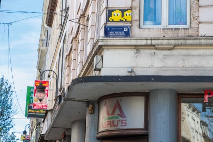 BXL_30 - Bruxelles /// 30 pts