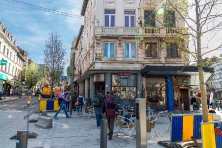 BXL_30 - Bruxelles /// 30 pts