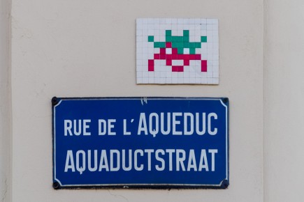 BXL_32 - Bruxelles /// 20 pts