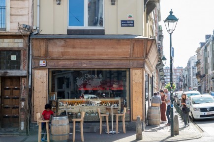 BXL_32 - Bruxelles /// 20 pts