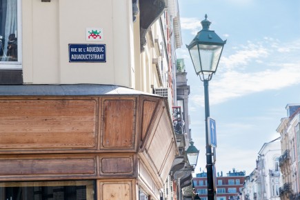 BXL_32 - Bruxelles /// 20 pts