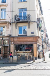 BXL_32 - Bruxelles /// 20 pts