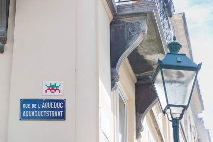 BXL_32 - Bruxelles /// 20 pts