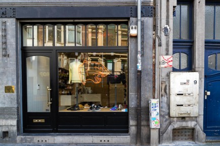 BXL_37 - Bruxelles /// 20 pts