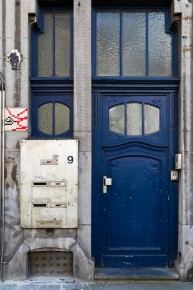 BXL_37 - Bruxelles /// 20 pts