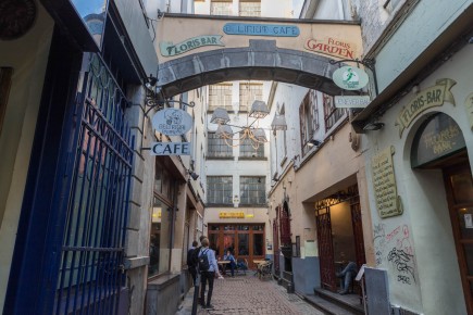 BXL_38 - Bruxelles /// 20 pts