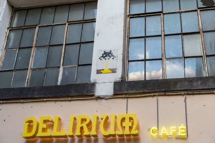 BXL_38 - Bruxelles /// 20 pts