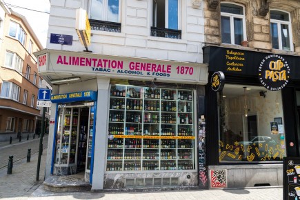 BXL_40 - Bruxelles /// 30 pts