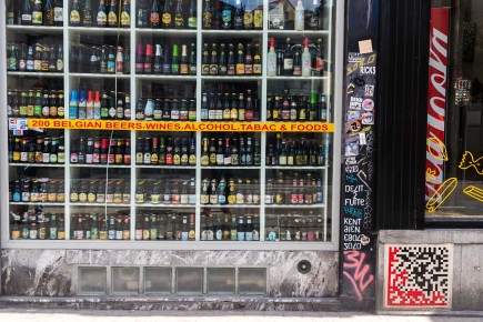 BXL_40 - Bruxelles /// 30 pts