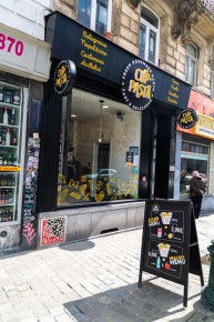 BXL_40 - Bruxelles /// 30 pts