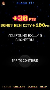 BXL_40 - Bruxelles /// 30 pts