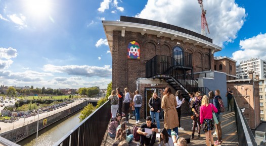 BXL-41 - MIMA - Bruxelles /// 50 pts /// 50 pts