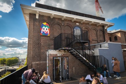 BXL-41 - MIMA - Bruxelles /// 50 pts /// 50 pts