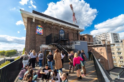 BXL-41 - MIMA - Bruxelles /// 50 pts /// 50 pts