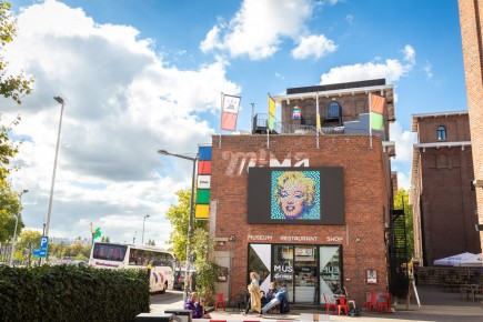 BXL-42 - MIMA - Bruxelles /// 30 pts /// 30 pts