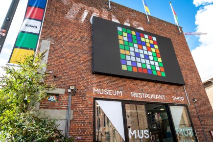 BXL-42 - MIMA - Bruxelles /// 30 pts /// 30 pts