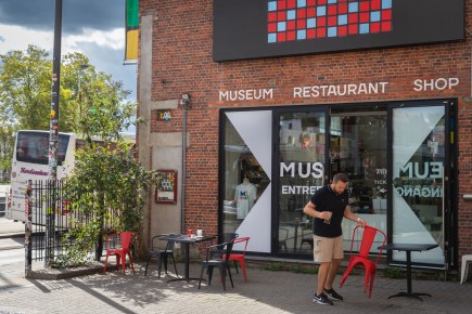 BXL-42 - MIMA - Bruxelles /// 30 pts /// 30 pts