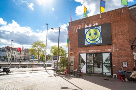 BXL-42 - MIMA - Bruxelles /// 30 pts /// 30 pts