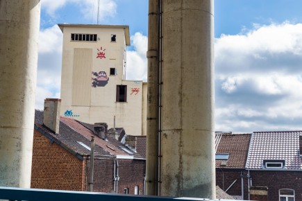 CHAR_01 - Charleroi - Belgique /// 100 pts