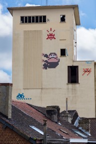 CHAR_01 - Charleroi - Belgique /// 100 pts